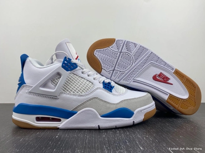 Kick Theory Retro 4 SB Jordan DR5415-104 0822
